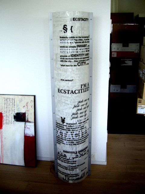 Lampes: Stehlampe – D'occasion à Amriswil par lindenmannkia