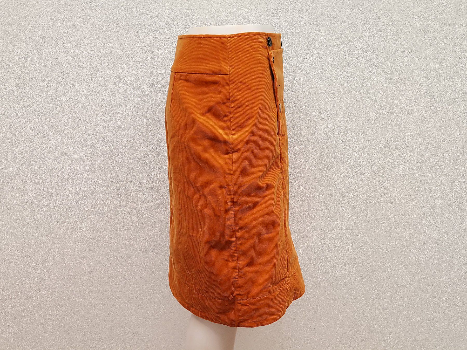 Gonne: NOANOA Rock Orange Grösse 38 – Usato da Schaffhausen venduto da Restwert_SH 4