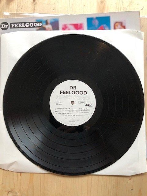 Dischi in vinile: Dr. Feelgood – Usato da Aarwangen venduto da Jukebox3 4