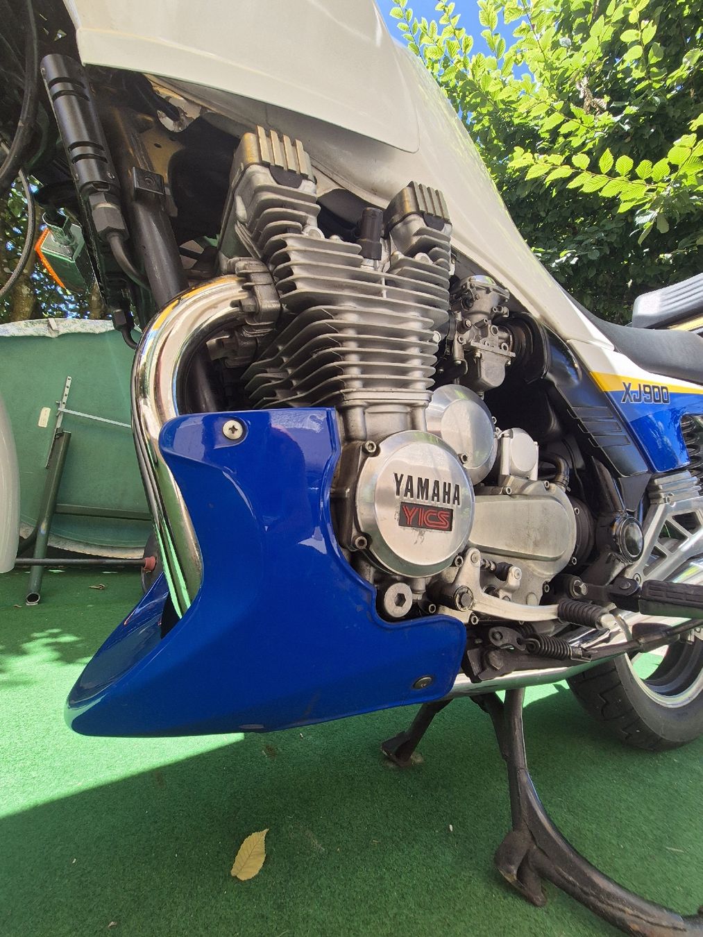 Yamaha Strada: Yamaha xj 900 – Usato da Solothurn venduto da Rugeli13 7