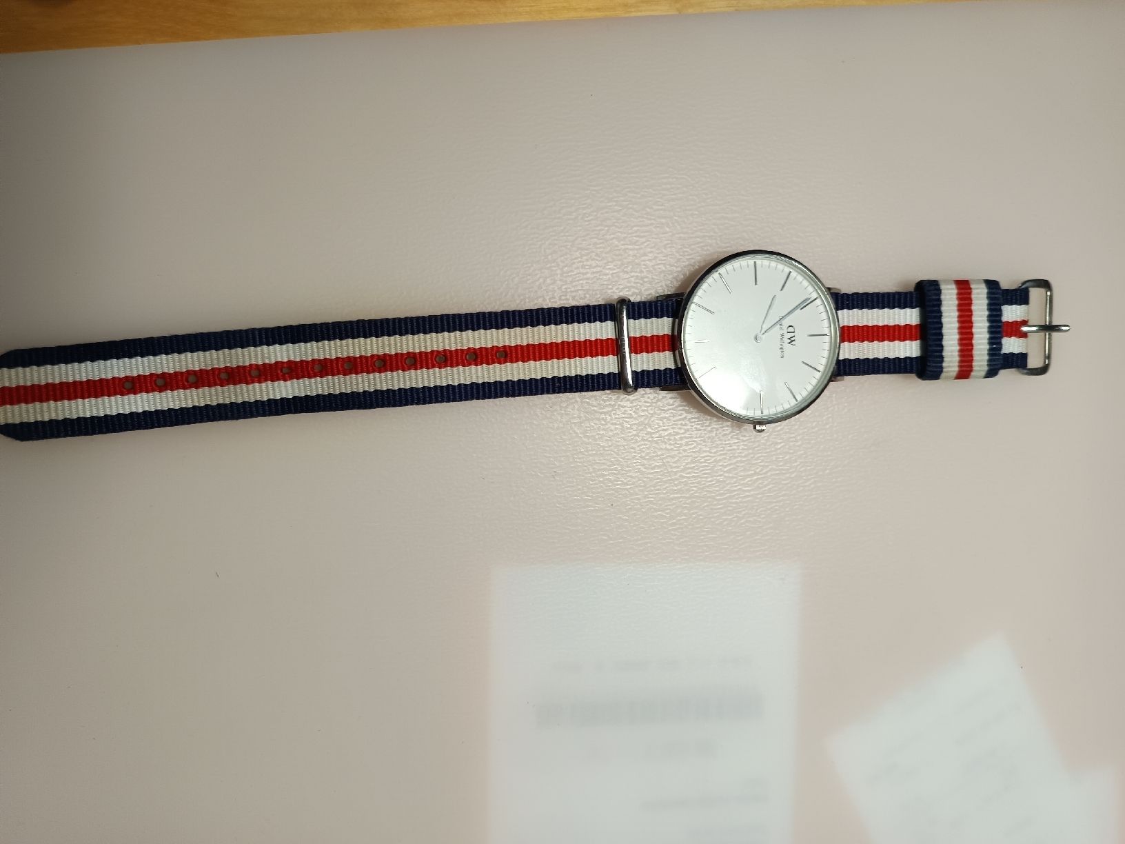Daniel Wellington Orologi: Daniel Wellington Uhr  – Usato da Romanshorn venduto da Stark_Tony8 3