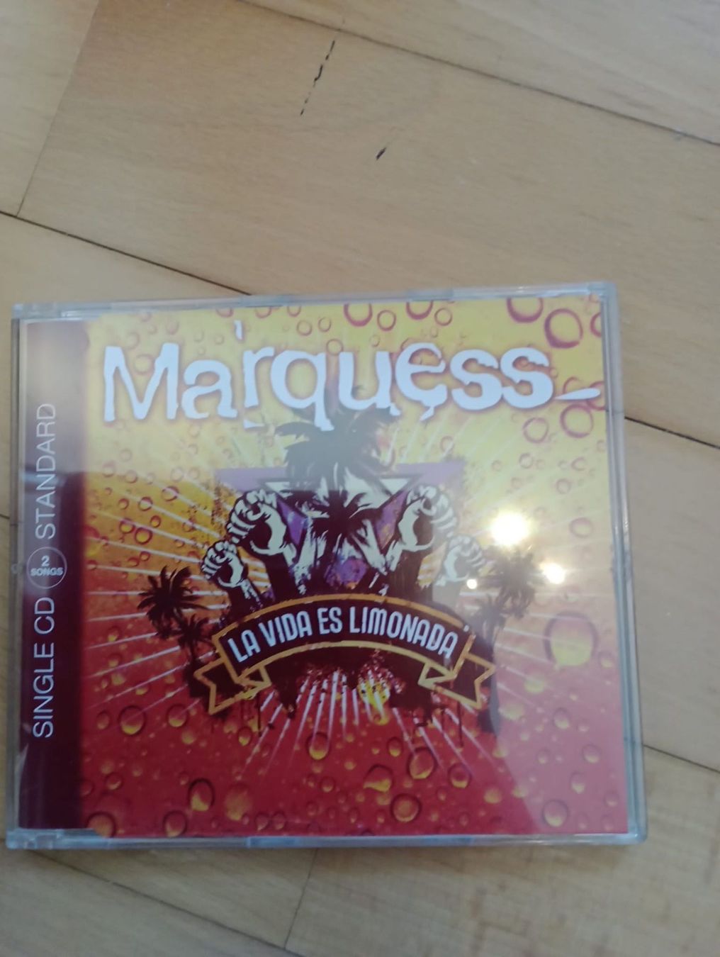 CDs: Single Marquess La vida es limonada – D'occasion à Wädenswil par Mirm1.0
