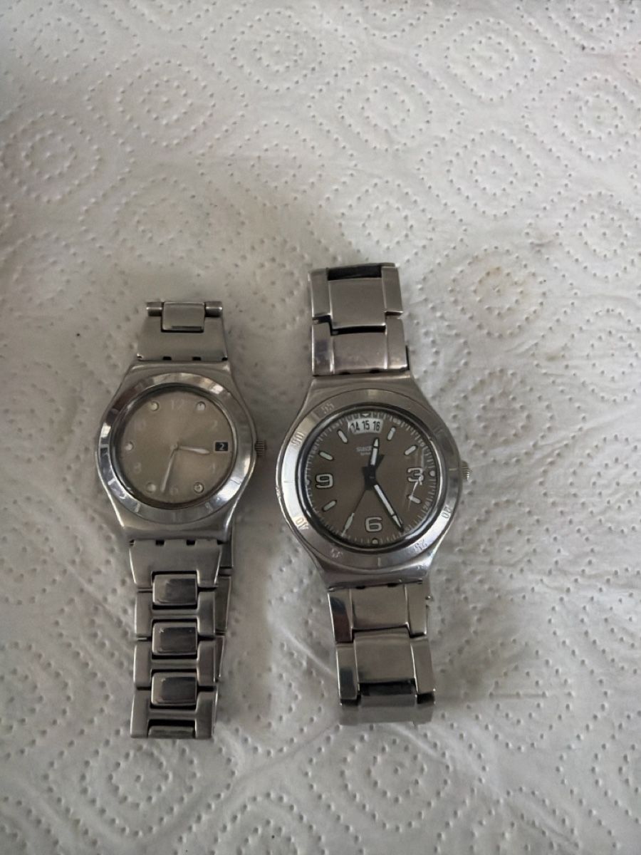 Swatch Montres: 2 mal swatch  – D'occasion à Oberuzwil par Fundgrube36