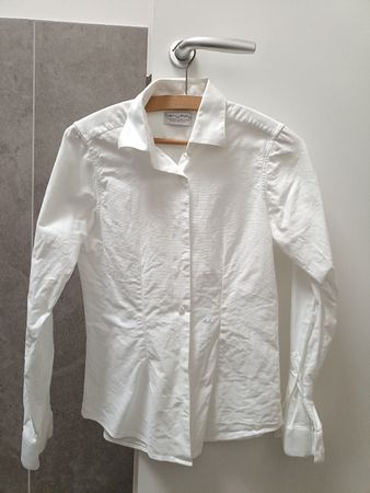 Damen GARUFFO Hemd XS (Einkaufpreis 75€)