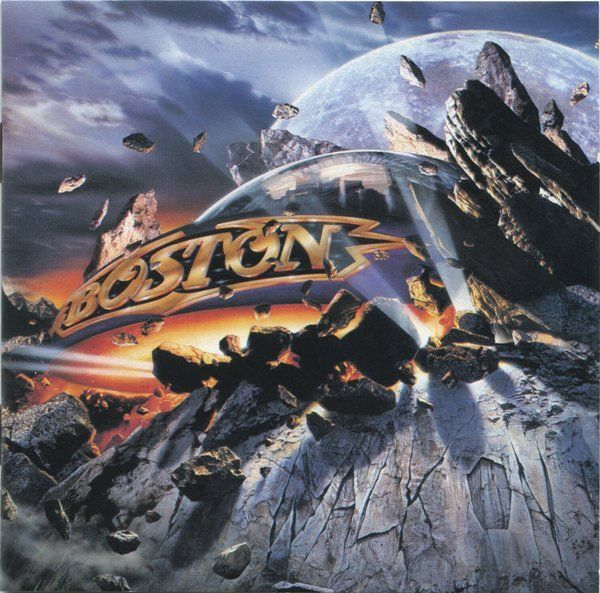 CD: CD Boston - Walk on (1994) – Usato da Möriken AG venduto da mineralia