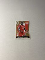Alphonso Davies bronze
