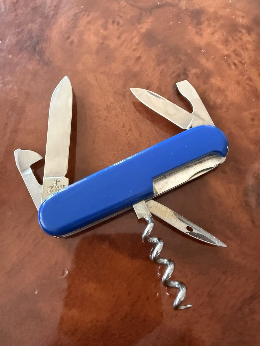 Victorinox Taschenmesser: Victorinox – Gebraucht aus Pratteln von belita03 7