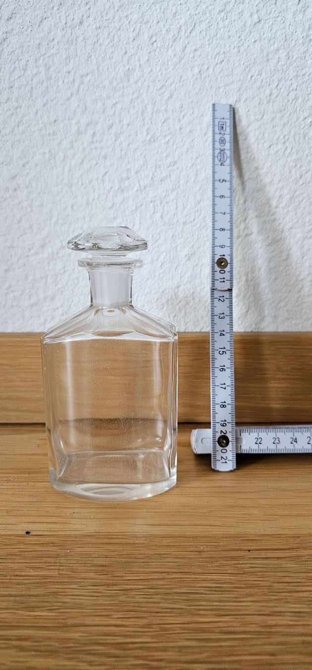 Accessori da laboratorio: 26 Stück alte Apothekenflaschen – Usato da Birmensdorf ZH venduto da Croftilein 5