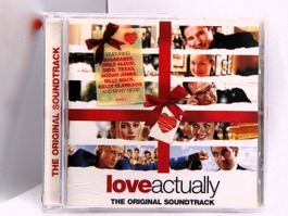 Soundtrack CD Love Actually Norah Jones Dido Kelly Clarkson