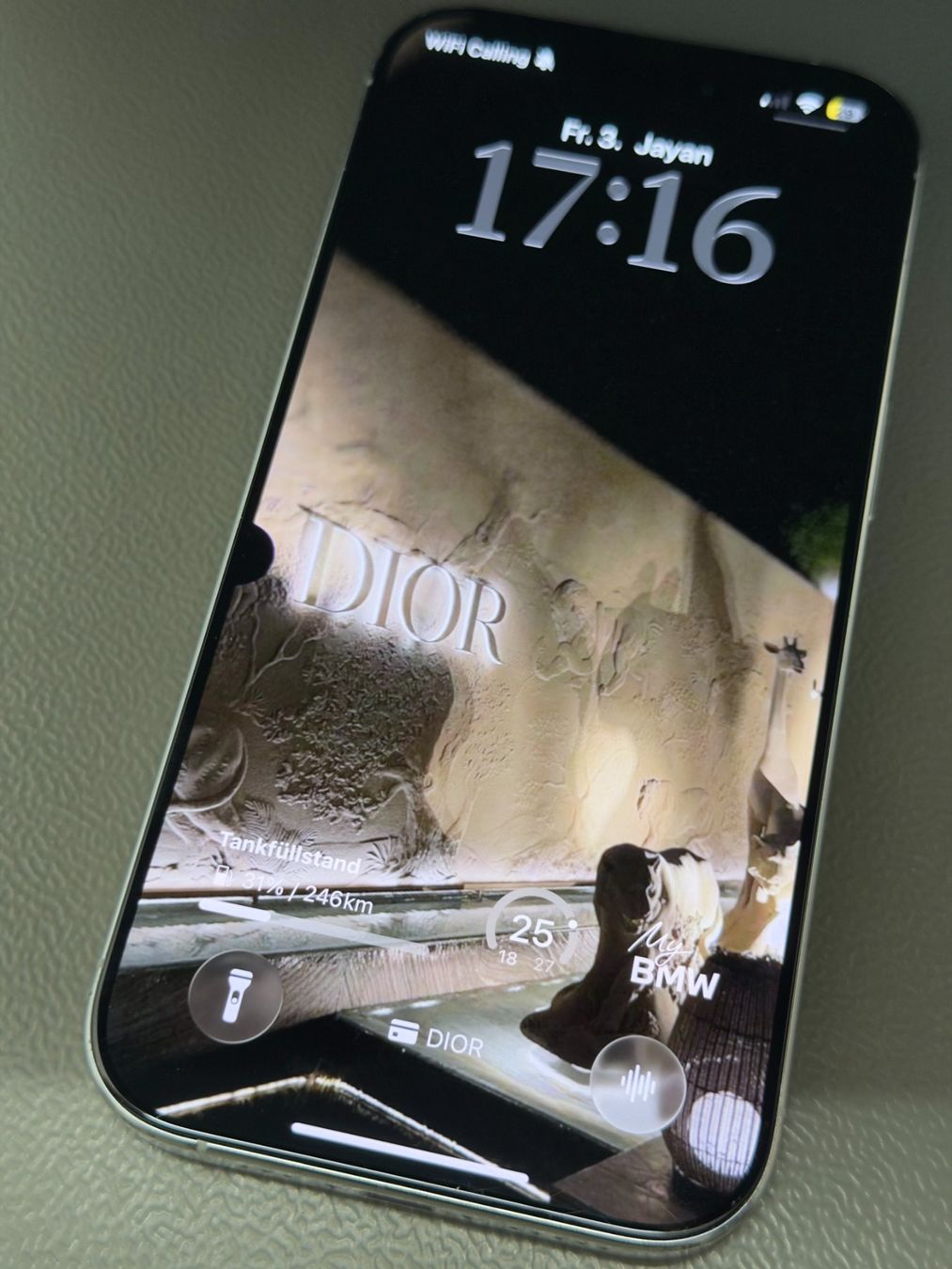 Apple Telefoni cellulari / Smartphones: Apple iPhone 16 Pro 512GB Weiss – mit Displayfehler – Usato da Emmenbrücke venduto da raphaeljobins 5