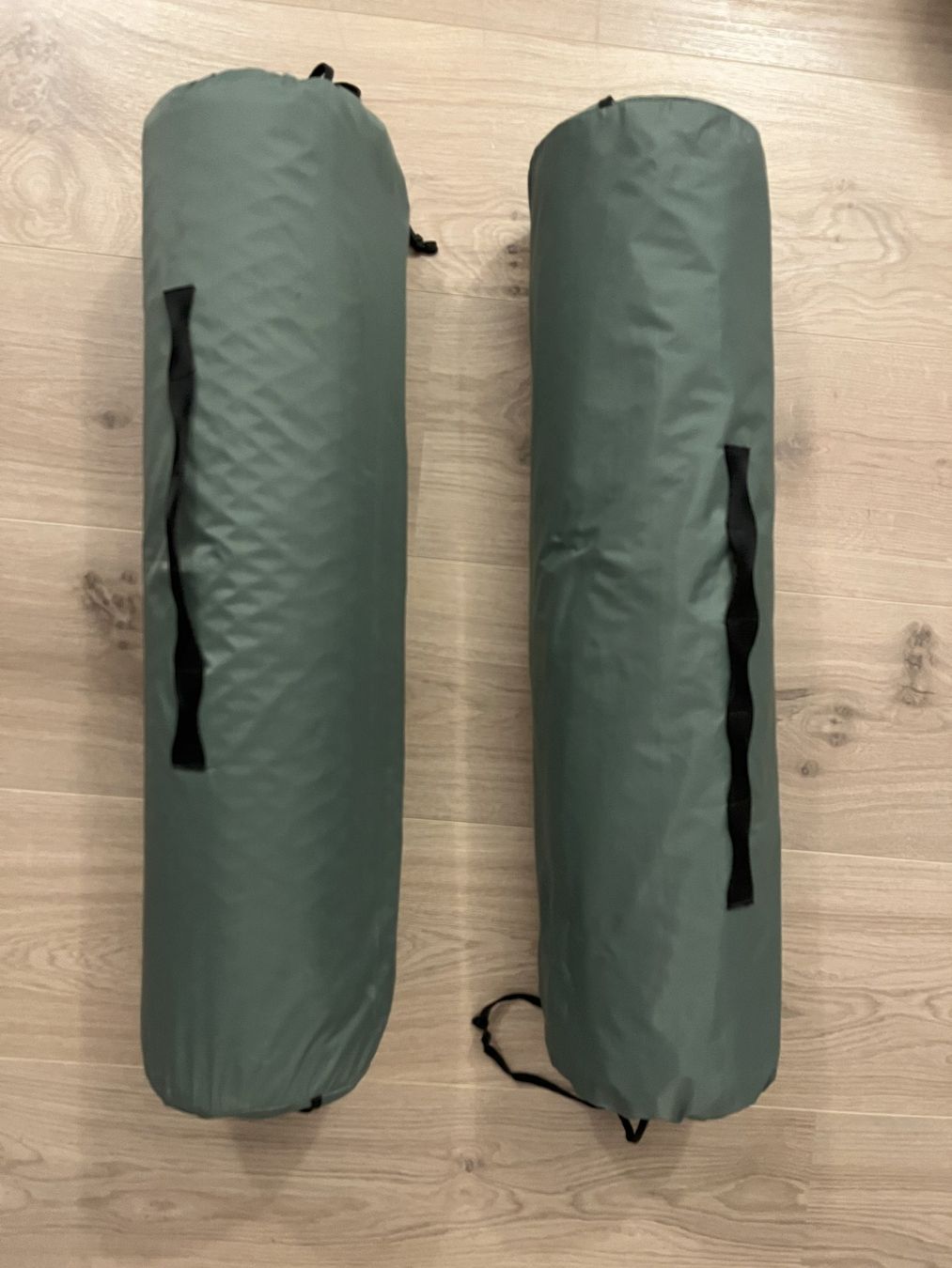 Thermarest Matelas: 2 x Therm a Rest, Expedition 5 Large, Isomatten – D'occasion à Rigi Kaltbad par Tinjac7371 1