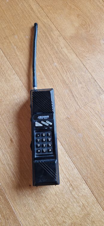 Jaguar Modell 8000 | Kaufen auf Ricardo