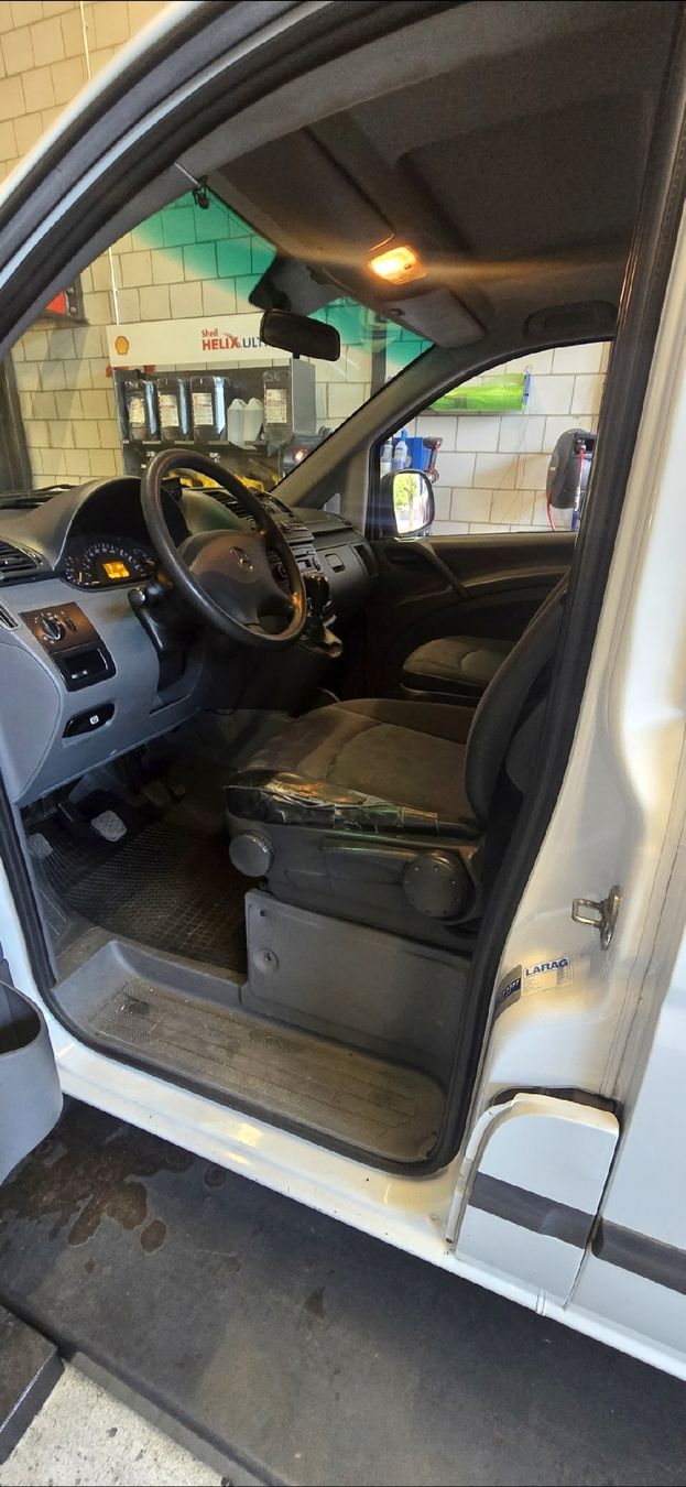 Mercedes-Benz Veicoli commerciali: Mercedes Vito – Usato da Rümlang venduto da Lino.s 6