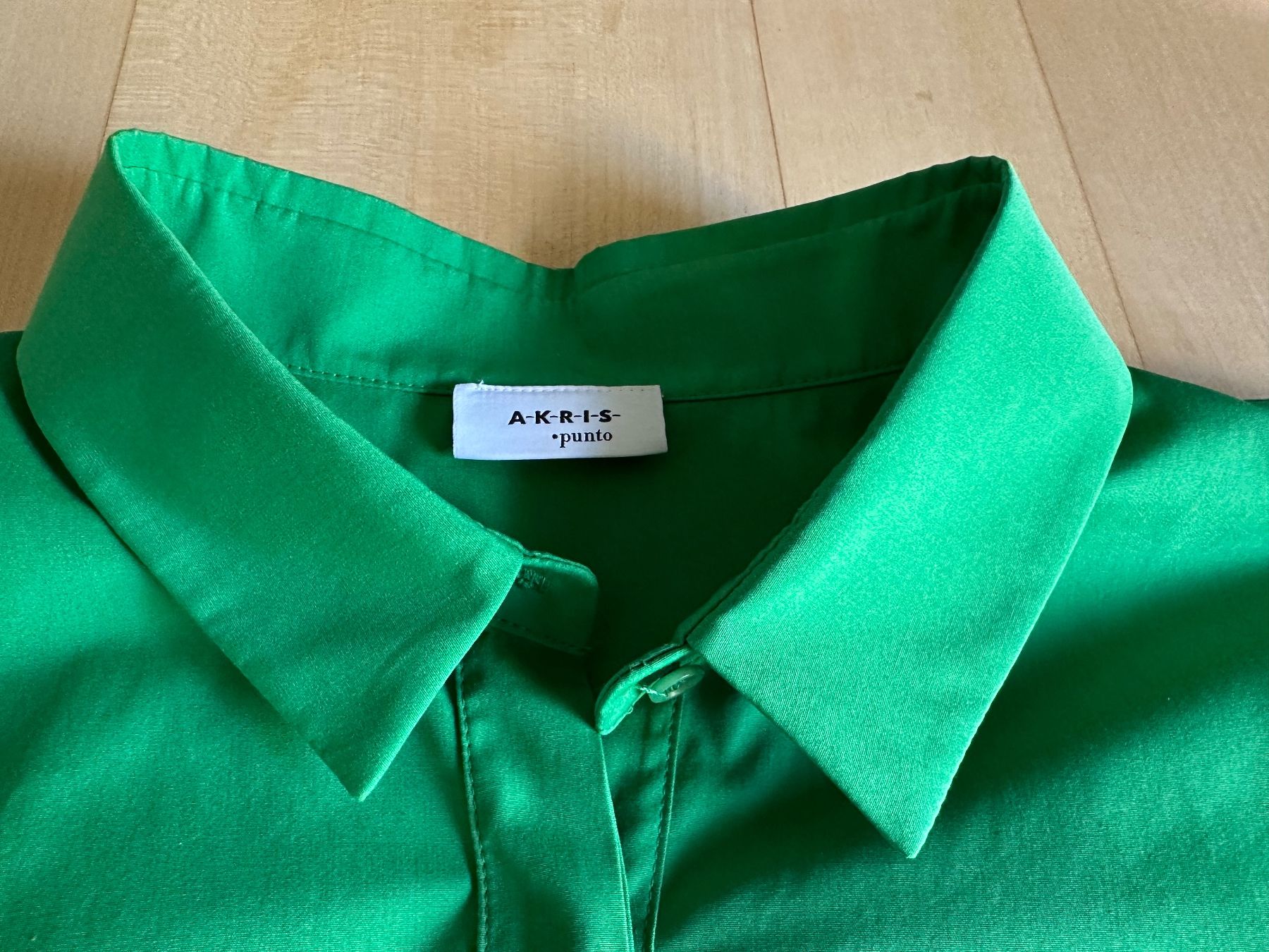 Akris Blusen: AKRIS Punto 44 Bluse – Neu (gemäss Beschreibung) aus Bern von Korewanan 2