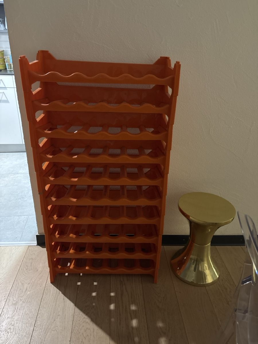 Scaffali: Porte bouteilles vintage – Usato da Estavayer-le-Lac venduto da bde_mc5x
