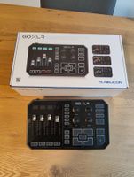 TC Helicon GoXLR, guter Zustand, mit OVP und allen Kabeln