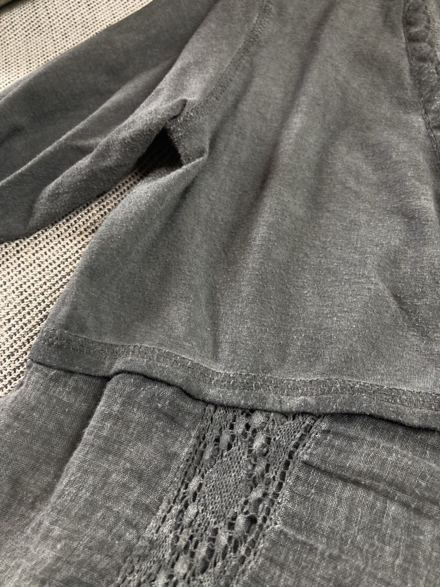 Nile T-Shirts: Nile Shirt mit Spitze – Gebraucht aus Brenzikofen von Martha_V 4
