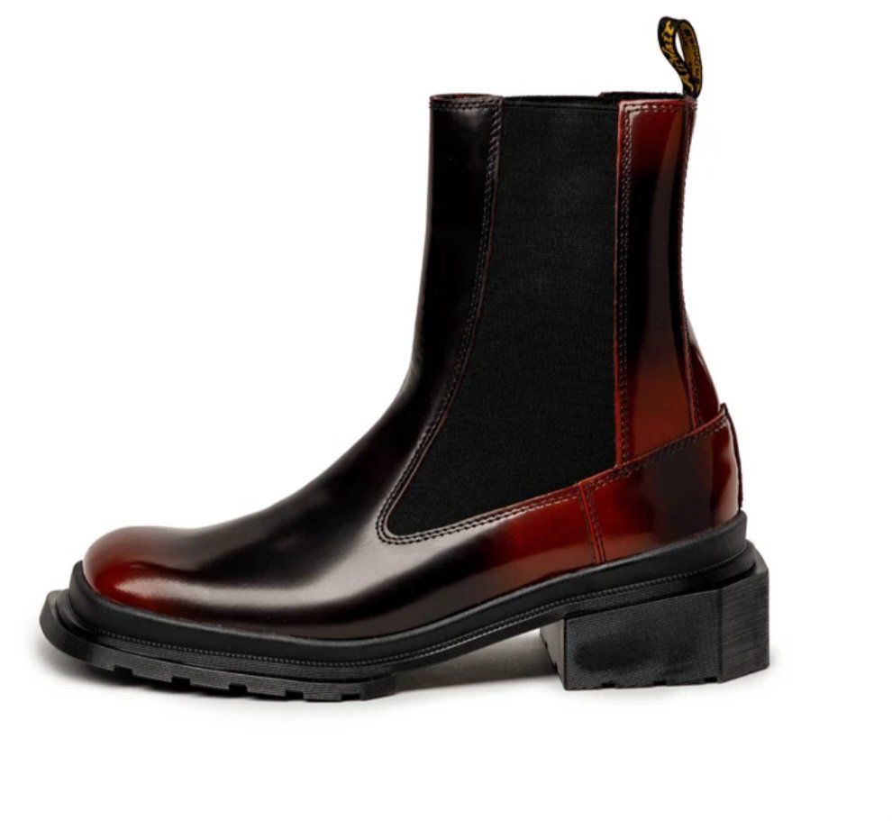 Dr. Martens Scarpe da donna: Dr. Martens Gr. 39 OVP Cherry Red/ black – Nuovo e nell'imballaggio originale da Schlieren venduto da jen_x559 8