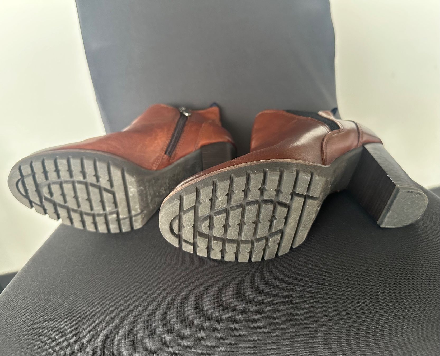 Scarpe da donna: Marco Tozzi Leder Stiefelette 36 – Usato da Gansingen venduto da patma02 3