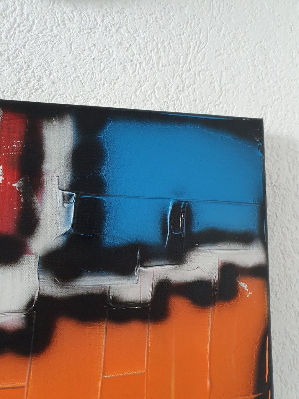 Dipinti: Acrylbild auf Leinwand – Nuovo (secondo la descrizione) da Döttingen venduto da tho_dq6x 6