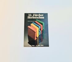 Alter Züspa Sticker / Aufkleber