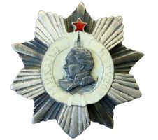 Sowjetischer Kutusow Orden 2. Weltkrieg