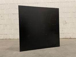 Tischlerplatte ca.18mm_ ca.940x940mm_gestrichen mit Acrylfa
