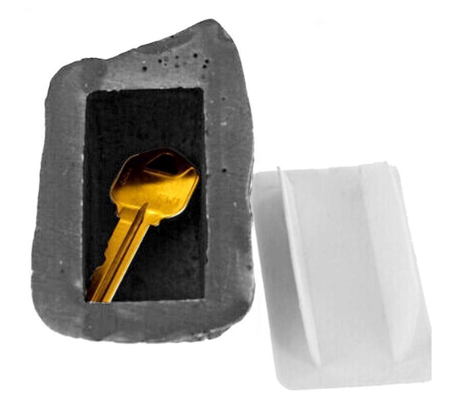 Alle Werkzeuge: Steinversteck Schlüsselversteck Geocaching Garten hidden – Neu und originalverpackt aus Dättlikon von easythings 1
