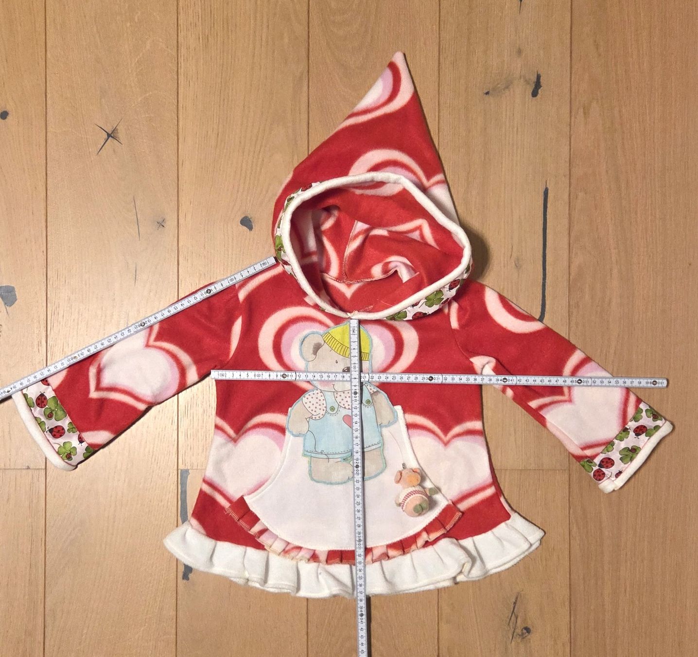 Vestiti & Gonne: Kinder Kleid Fleece Mädchen Mode – Usato da Winterthur venduto da jocker_dv 1