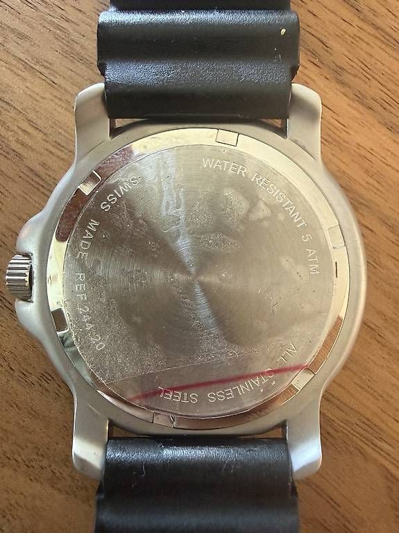 Orologi: Militäruhr – Nuovo e nell'imballaggio originale da Sursee venduto da pat_k972 3