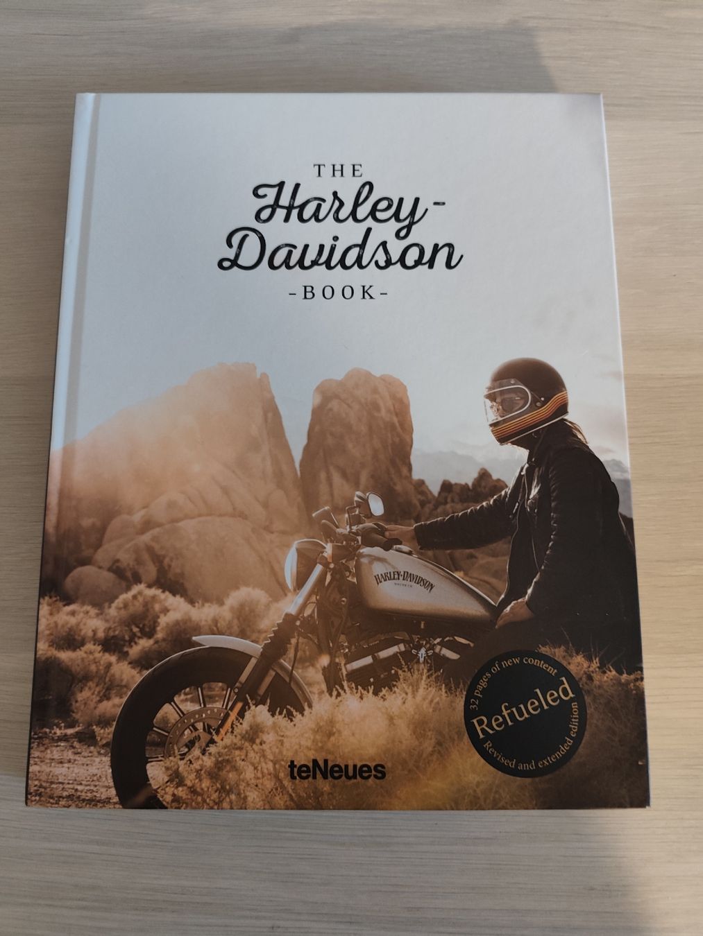 Libri: Harley Davidson Fan Buch – Nuovo (secondo la descrizione) da Zuckenriet venduto da bm2_88l9