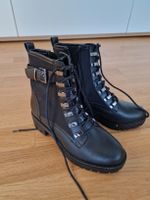 Schwarze Damen Schuhe, Grösse 36, Top Zustand!