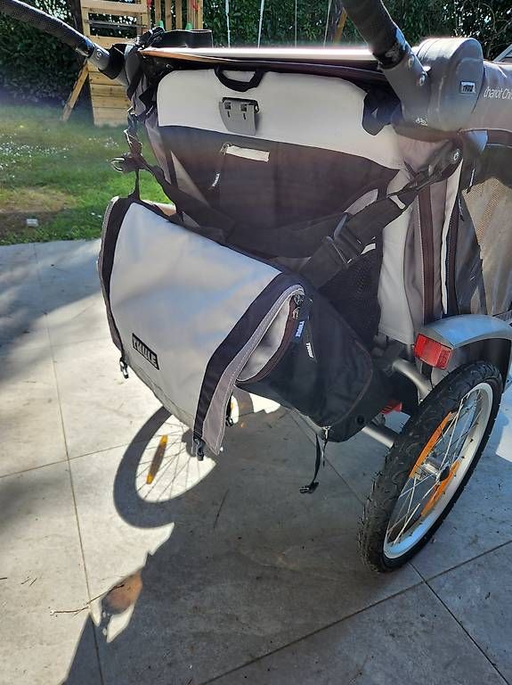 Anhänger: Thule Chariot Chinook enfants – Gebraucht aus Renens VD von aligrapefruit 4