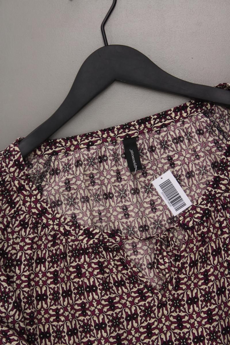 Blusen: soyaconcept Langarmbluse Gr. XL lila – Gebraucht aus Neustadt an der Waldnaab von SecondLifeFashion 1