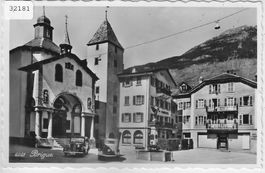 Brig-Brique - Stadtparie mit Classic Car