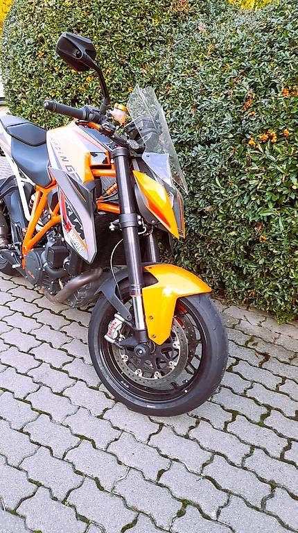 Strasse: KTM 1290 Super Duke R, ab MFK – Gebraucht aus Hombrechtikon von Raupy 2
