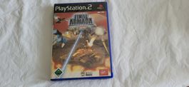 Final Armada  PS2 verschweißt (kein Original Seal)