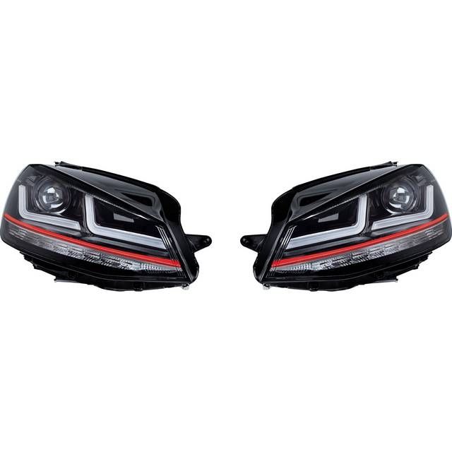 Phares: Golf VII 7 GTI OSRAM LED Scheinwerfer – D'occasion à Rossrüti par Gjoni94