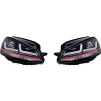 Golf VII 7 GTI OSRAM LED Scheinwerfer