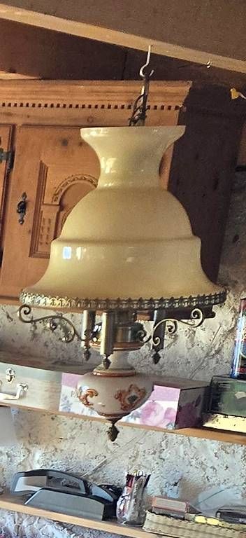 Lampadari & plafoniere: Lampadario vintage – Usato da Cademario venduto da mir_p2s2 1