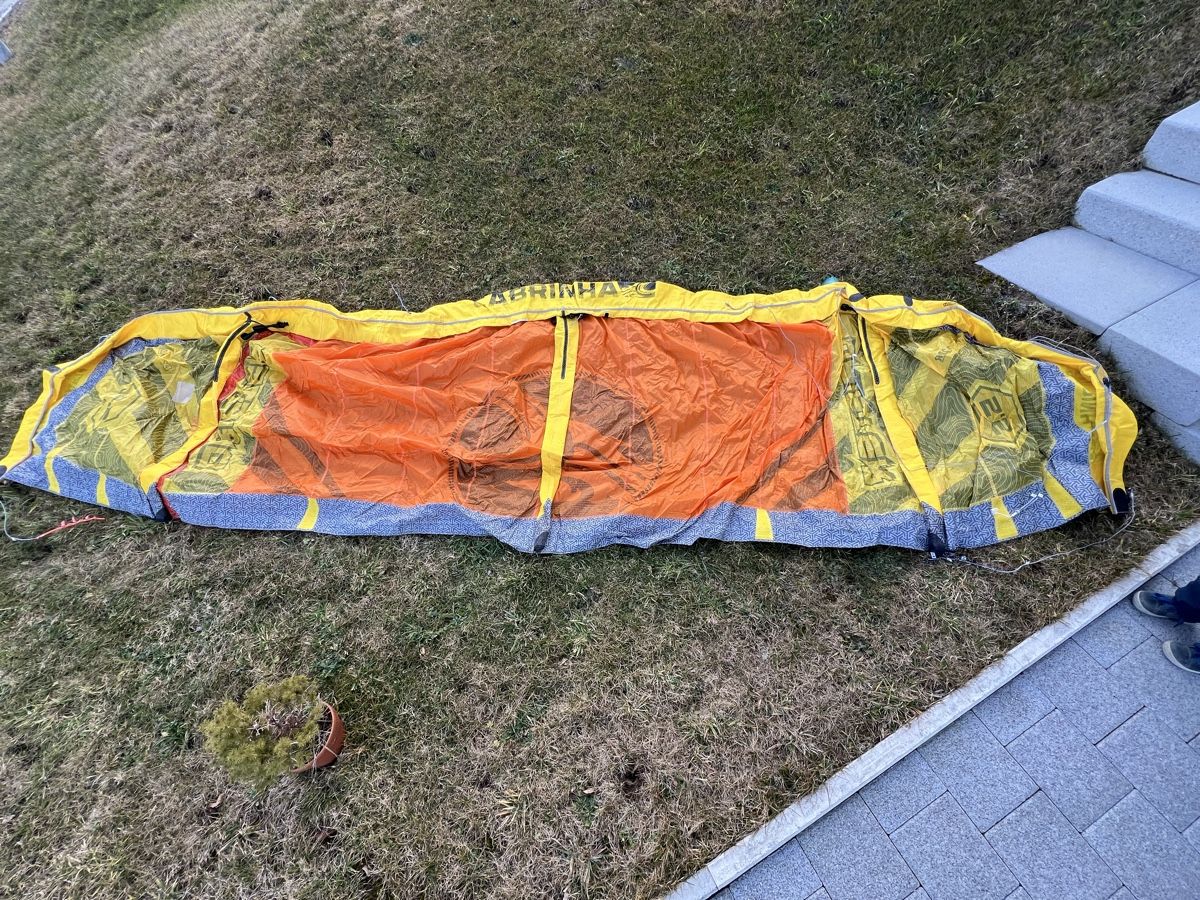 Kite: Komplettes Kitematerial Cabrinha und North – Gebraucht aus Heiden von BaenzP 5