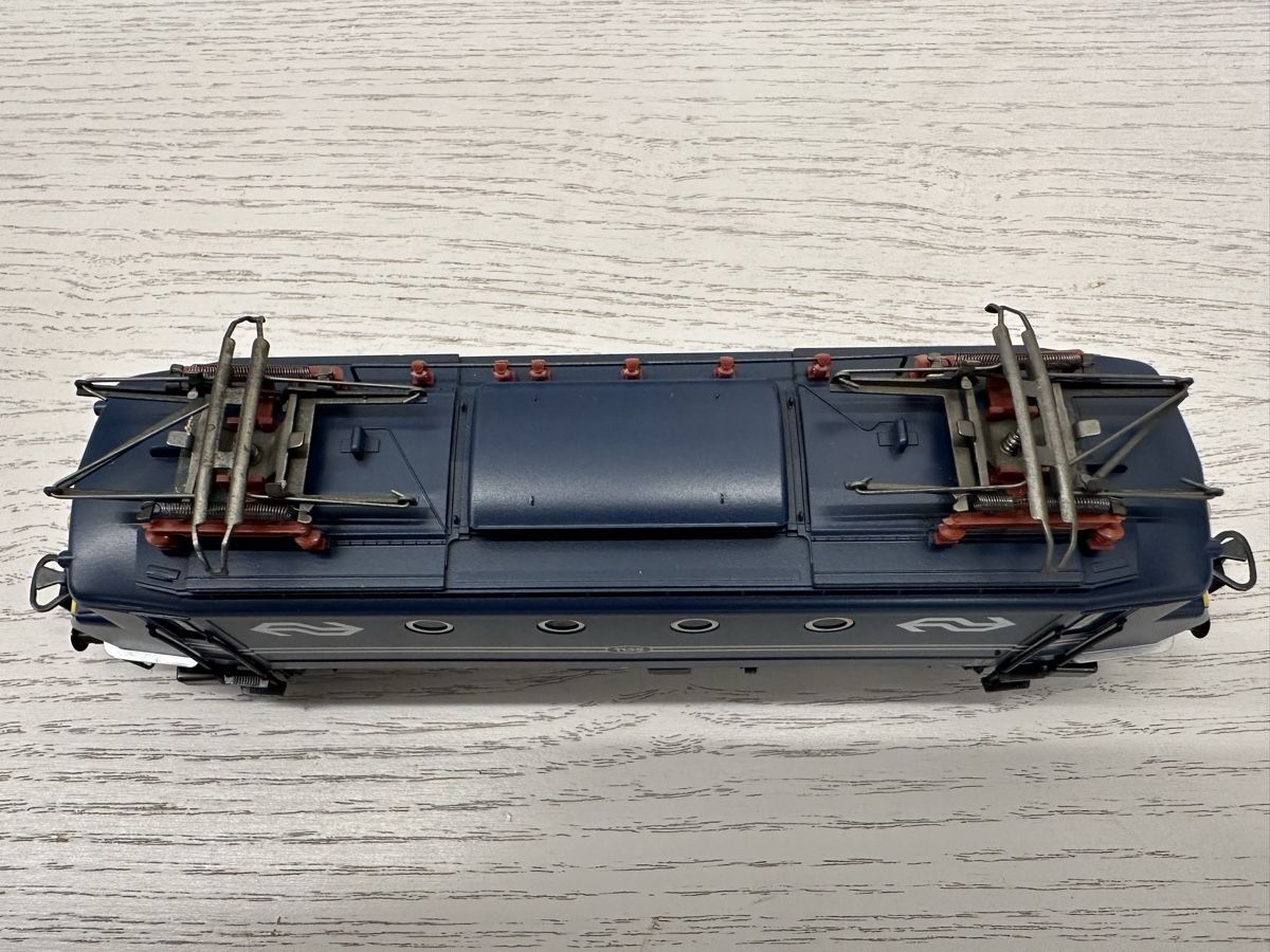 Märklin Modellini di ferrovie: Märklin 3327 NS BR 1100 – Usato da Lupsingen venduto da New-Haven 4