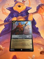 General Li - Foil - Lorcana Domäne von Dschafar