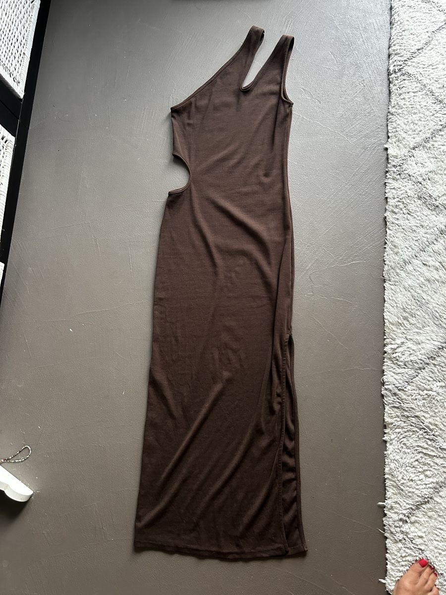 Vestiti: Kleid braun neu m – Nuovo (secondo la descrizione) da Siebnen venduto da fulli2
