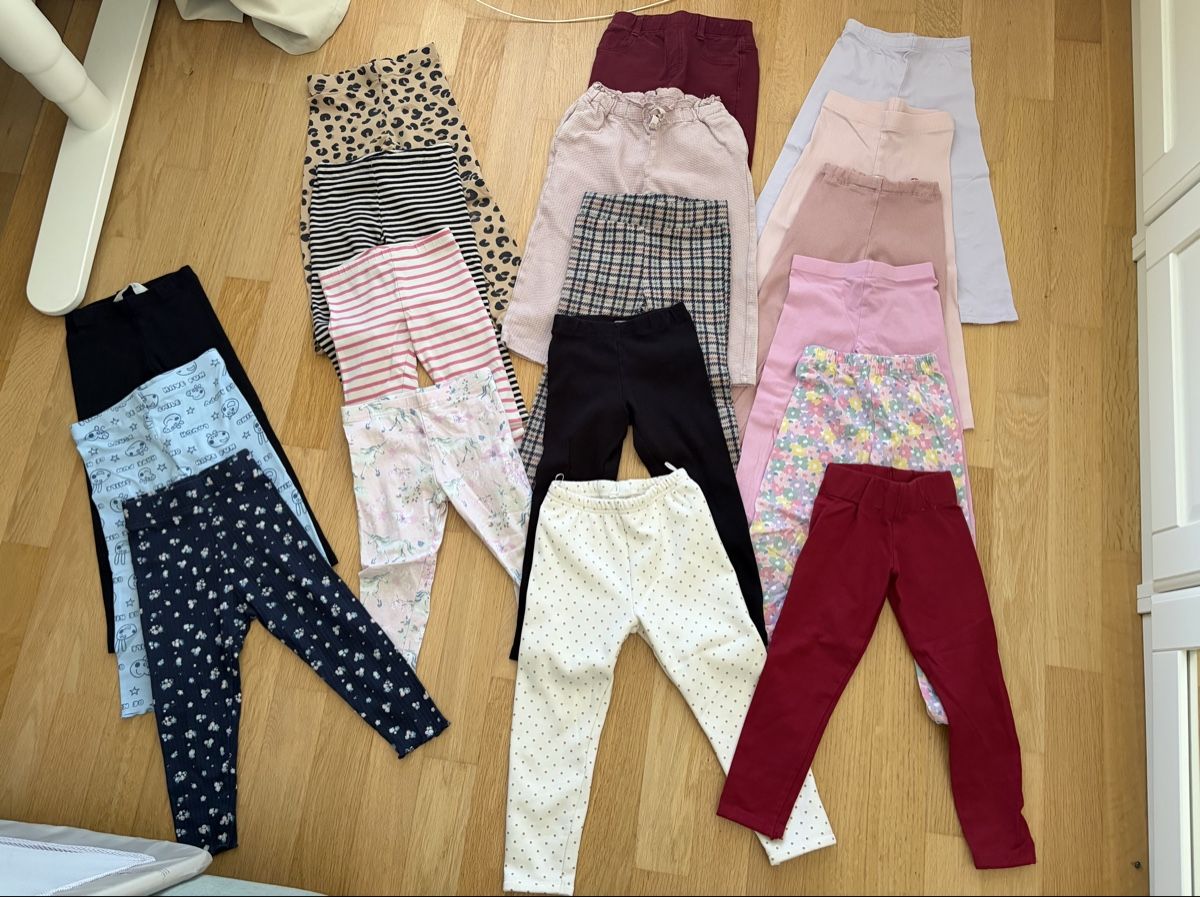 Ensembles coordonnés: 18 lange Hose Grösse 98 – D'occasion à Regensdorf par Branca990