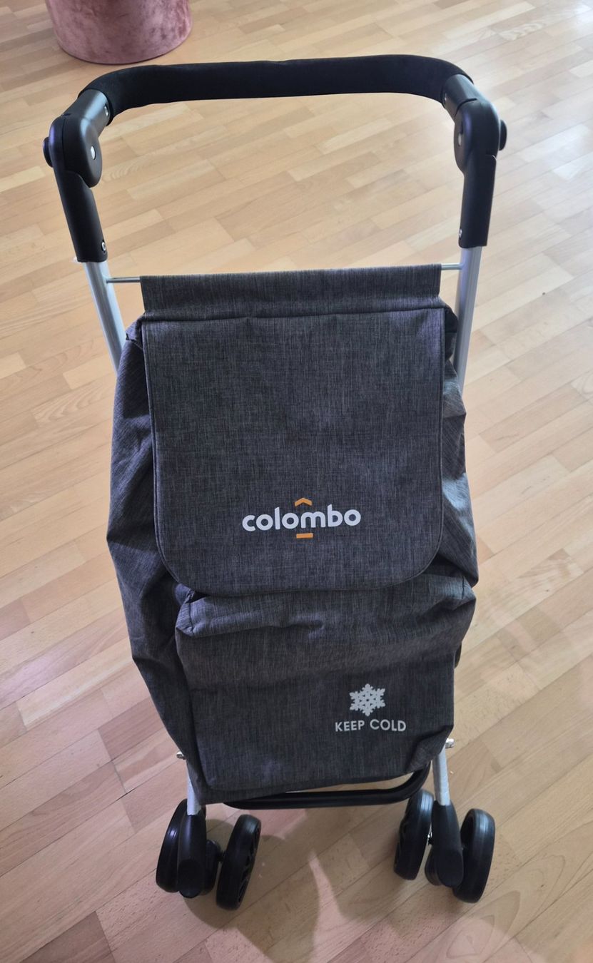 Autres articles pour la maison: Einkaufswagen Colombo – D'occasion à Wil SG par san_tpd2 2