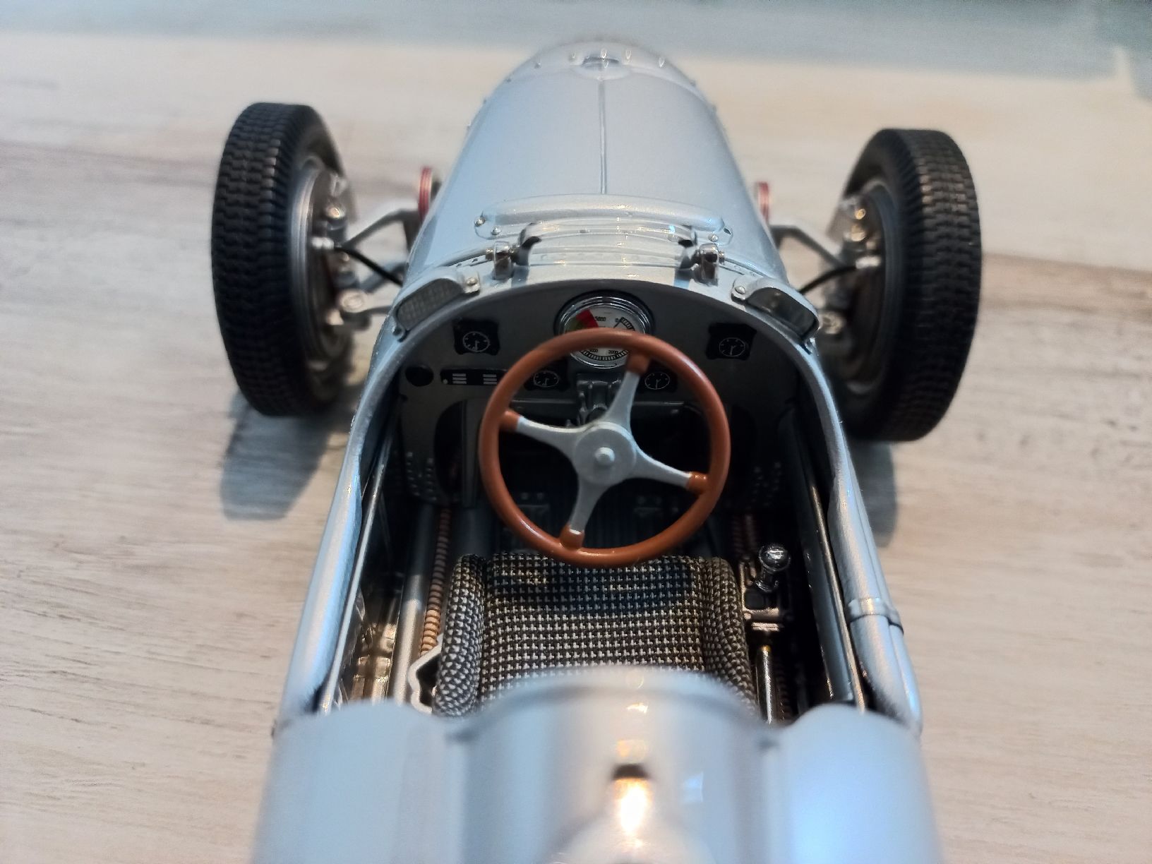 CMC Voitures modèles: Auto-Union Typ C 1/18 CMC – D'occasion à Attalens par remy_s00 6