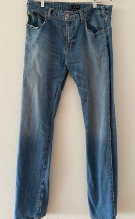 AJ Armani Jeans Herren Gr. 34