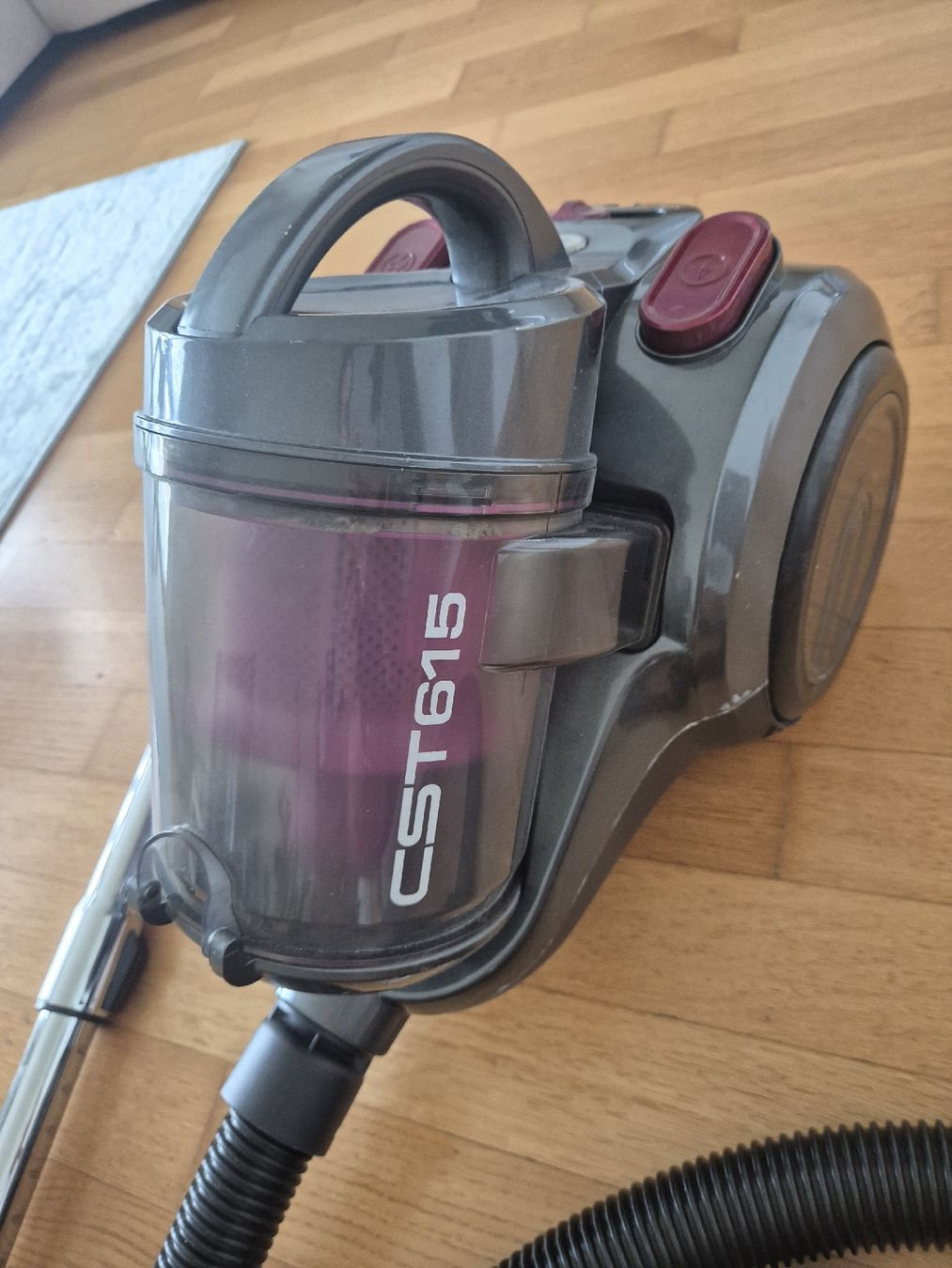 Fust Aspirapolveri & Accessori: Staubsauger CST615 beutellos – Usato da Cham venduto da azebaa 2