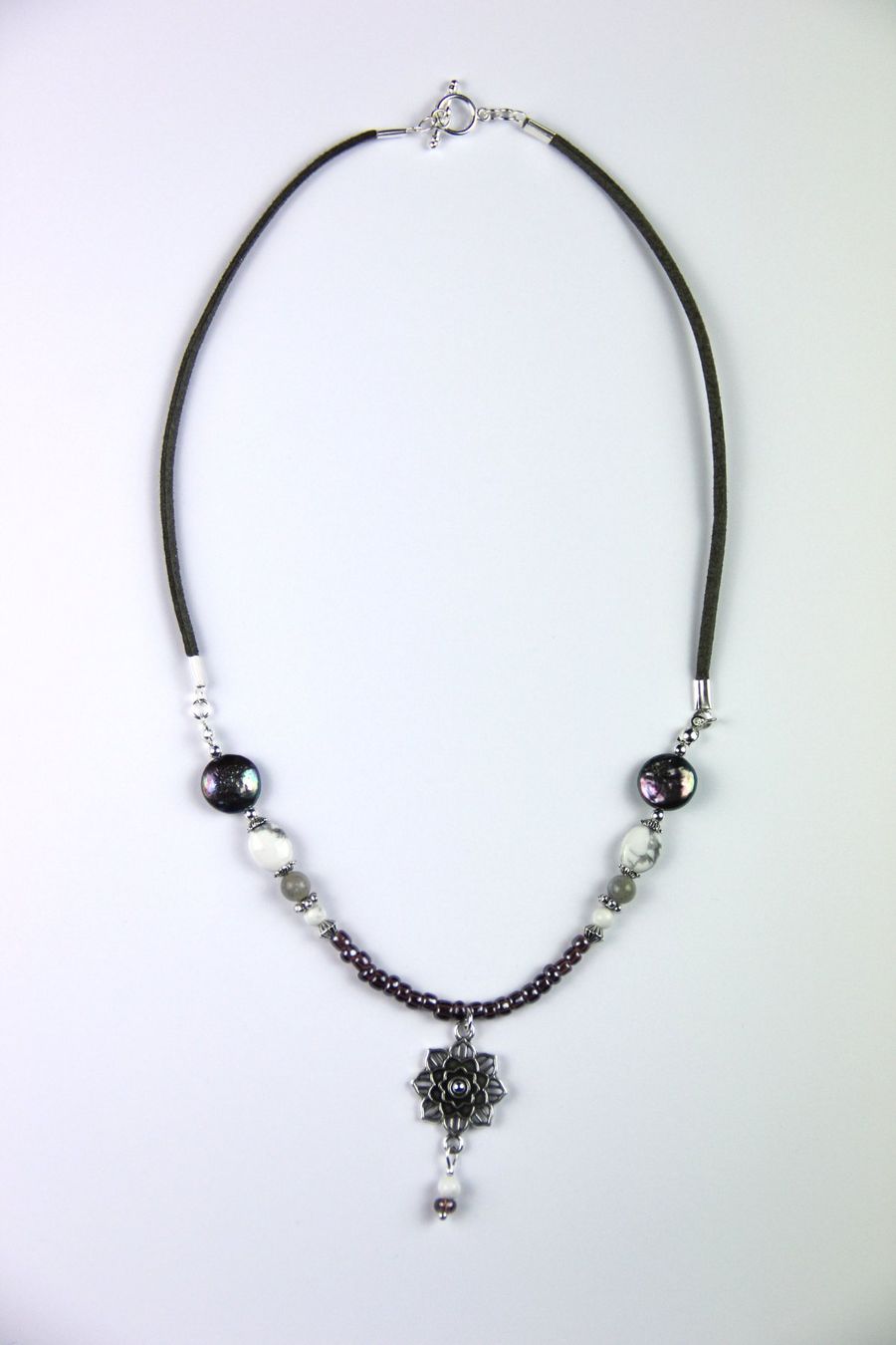 Catenine: Collier “Flora“ 🌷 – Usato da Chancy venduto da Sooeg_01 2